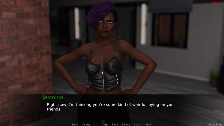 Wickedgammes: Intercambio interracial (parte 10)