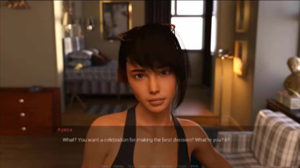 Visual Novels: Connected part 8