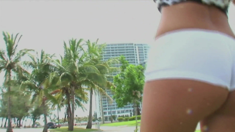 CBD Media: Busty young soccer chic gets fucked real hard in her...