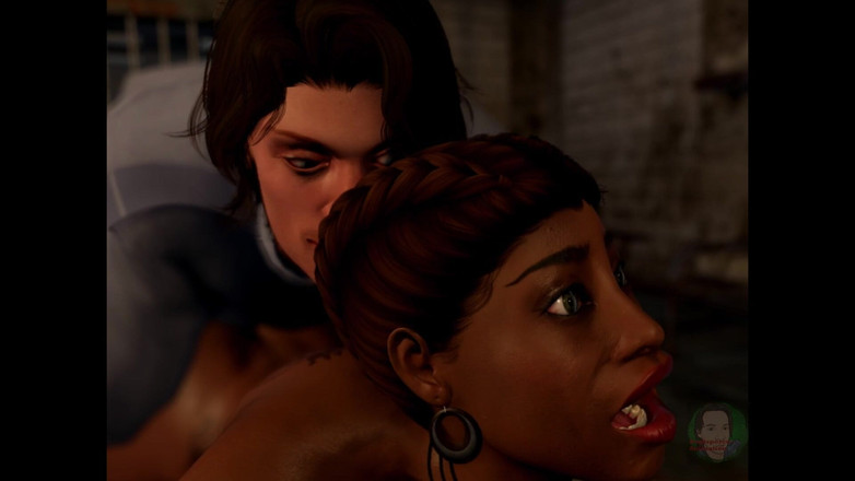 denisporco animation: Vězení kouření