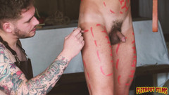 Fleshpot films: Chef Aaron e Axel parte 1