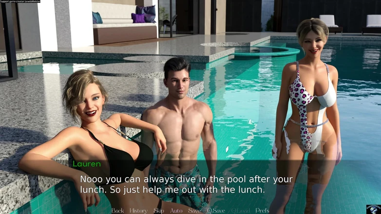 Porngame201: Modalitati perverse Update 4