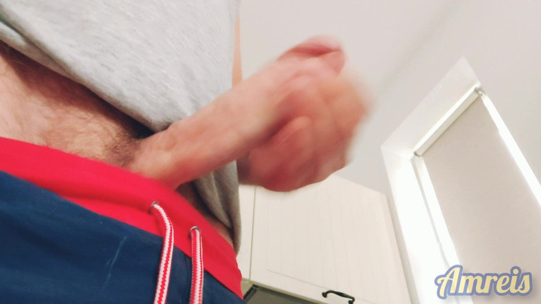 Amreis: Jerking, Milking and Pulsating Orgasm