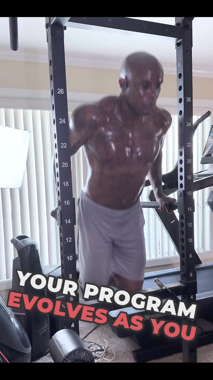 Hallelujah Johnson: Mcpherson - fitness vital # 85