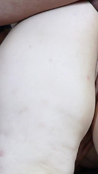 POV Cuckold! Perhatikan aku pantatnya di depanmu
