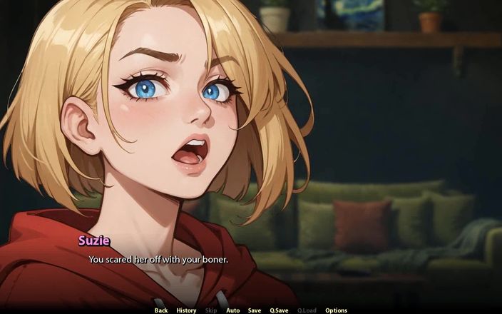 Dirty GamesXxX: Moonripple Lake: los swingers en la casa espeluznante - episodio12