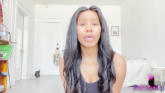 Jenna Foxx: Sesi coli jenna foxx pasca latihan
