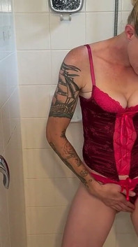 Pisse dans ma lingerie Victorias Secret