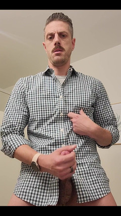KingB8er: Denní edging pro moje goons