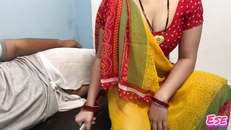 Sammy Sins: Şehvetli kayınpeder gelinini arkadan sikiyor