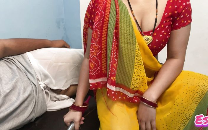Sammy Sins: The Lusty Father-in-law Fucked His Daughter-in-law From Behind