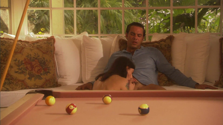 Radical: Un jeu de piscine se termine par une partie de...