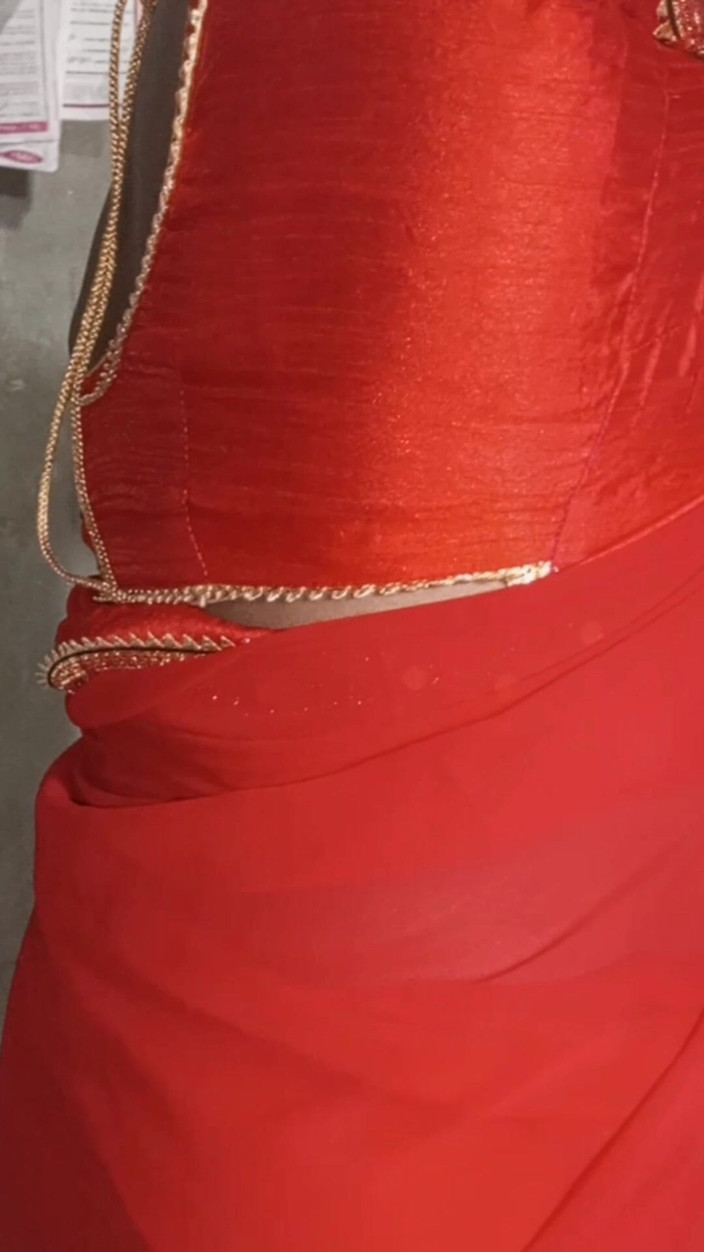 YangZi 69: mera ganja sautela bhaee laal saari men mujhe chodna chaahta...
