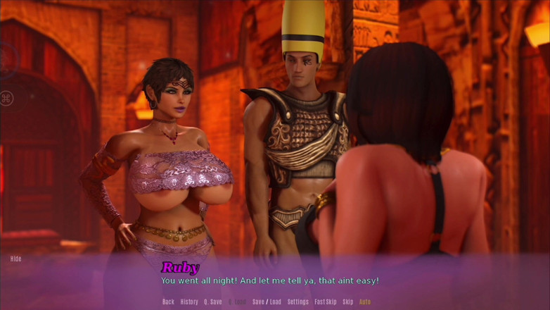 Captain ero gaming: Egipto - dinastía - trabajo de la Comisión
