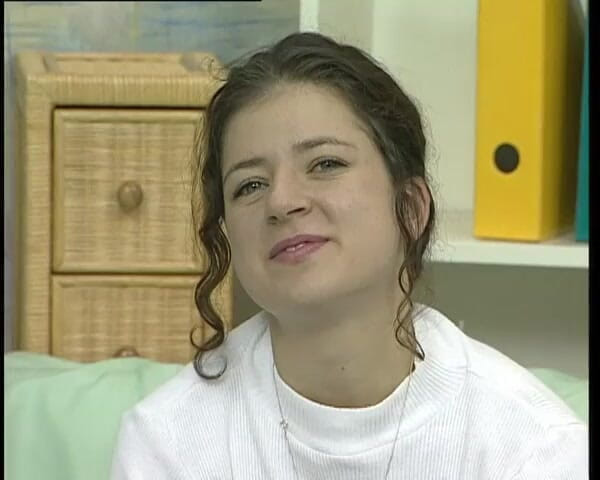 YOUR FIRST PORN: Královna prstů Des Monats - Haarige Isabell Finger Queen of the...