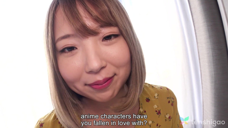 Tenshigao: Kotone Fujiki uwielbia się masturbować myśląc o postaciach z anime