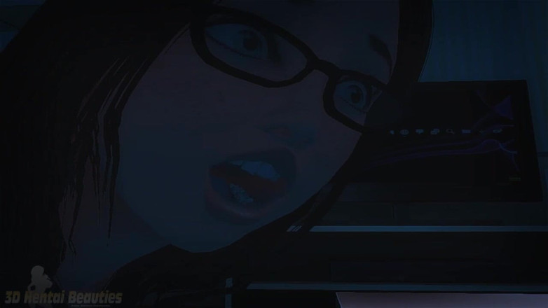 3D Hentai Beauties - Futa Edition: Il pigiama party