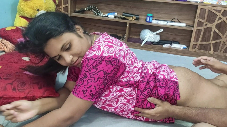 Vaigavarun45: マラヤー語デシ夫婦のホットロマンチックな寝室セックス