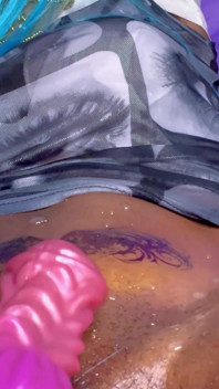 Ms300 Sarazia Exotic - Dziwka pokryta spermą, część 1