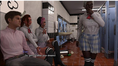 Amaran Futas: Gameplay dunia waria bagian 9