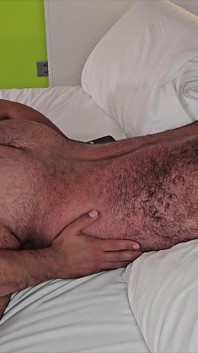 Grande liberação de suco profundo na sua bunda