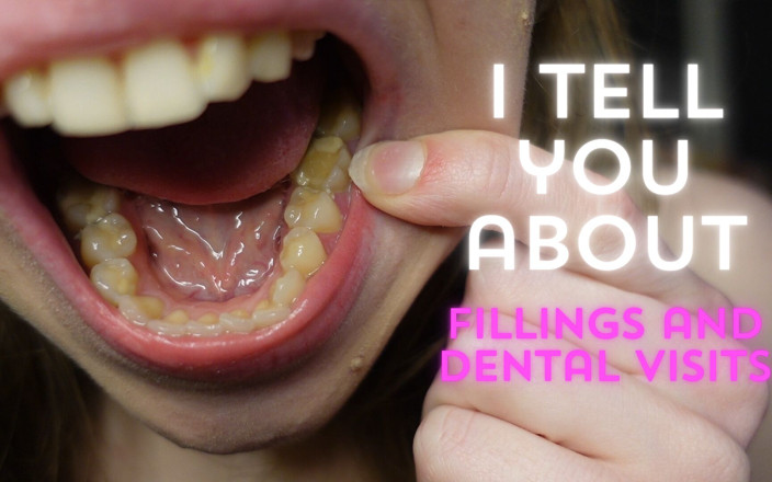 HotRedWildcat: I Tell You About the Fillings in My Teeth and...