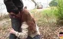 123XXX - Fucked Amateurs in Germany!: Naughty Girl Picked up for Outdoor Sex