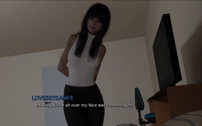 LoveSkySan69Real: Láska nevlastní matky (orborigin) [část 5] Část 10 Hratelnost od Loveskysan69