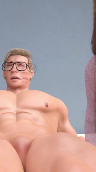 Sexbot parte 38