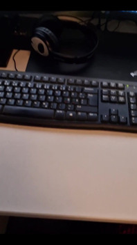 Im Usually Working at Home.