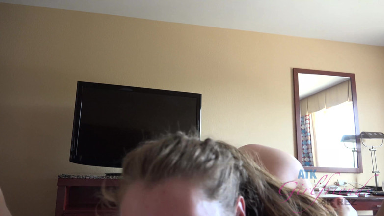 ATK Fans (Girlfriends): Virtual férias em Ann Arbor com Elena Koshka parte 2