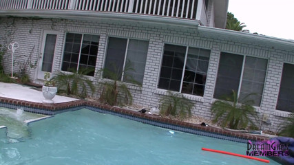 Dream Girls: Skinny dipping and peeing in the bushes