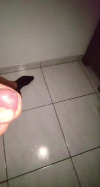 Huge Cumshot