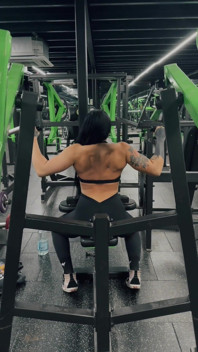 Muscle You Need Worship