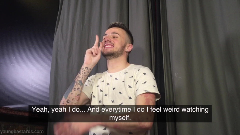 Young Bastards: Interview Izan Loren Extra Bonus 
