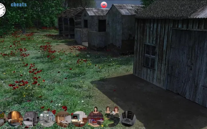 LoveSkySan69Real: Foot of the Mountains [v9.9] Part 6 Gameplay by Loveskysan69