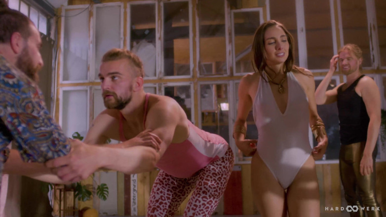 HardWerk: ヨガバン・ヘテロバージョン