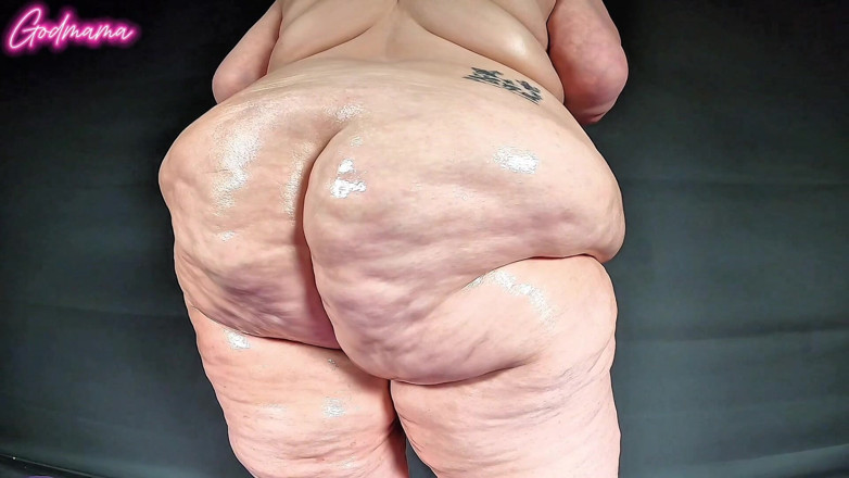 GODMAMA: Super Celulitis Culo