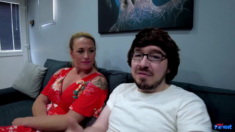 Nerd Pervert: Tilly Jackson - llena el vaciado de bollock