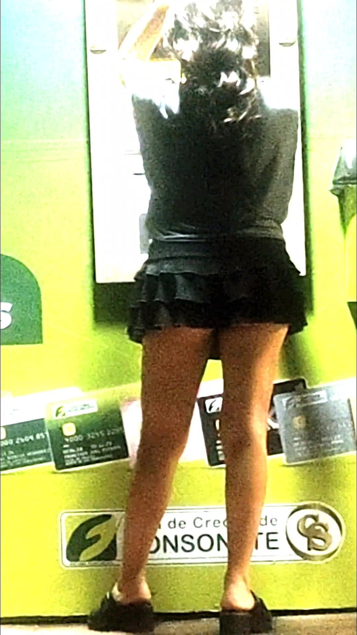 En la calle: いいお尻してる