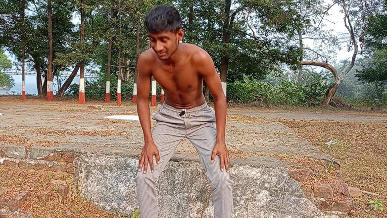 LinearOrnament35: Как трясти сидя