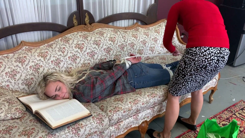 Tied_Tales: Librarian Unleashed
