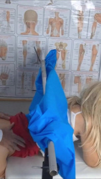 Gynekolog nemohl vznést vagínu pacienta!