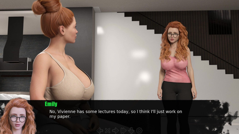 3D Cartoon Porn: Adored by the Devil 13 - Sasha Shows Full Nude Body and...