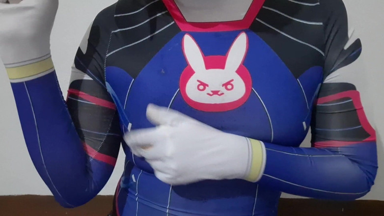 fermerino: Full Version: Feminized Big Tits Shemale in Dva Cosplay Extreme...