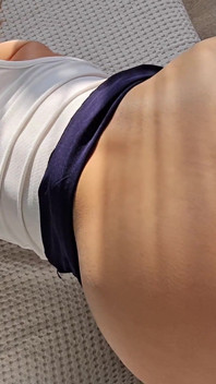 My Ass Rested Two Days and Again Ready to Gape and Take It Into the Hole