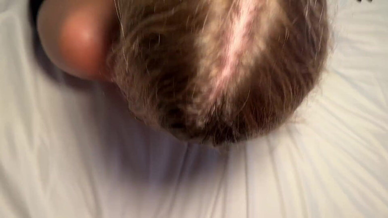 TheSecretSessions: Eu chupo seu pau e engulo todo o seu esperma