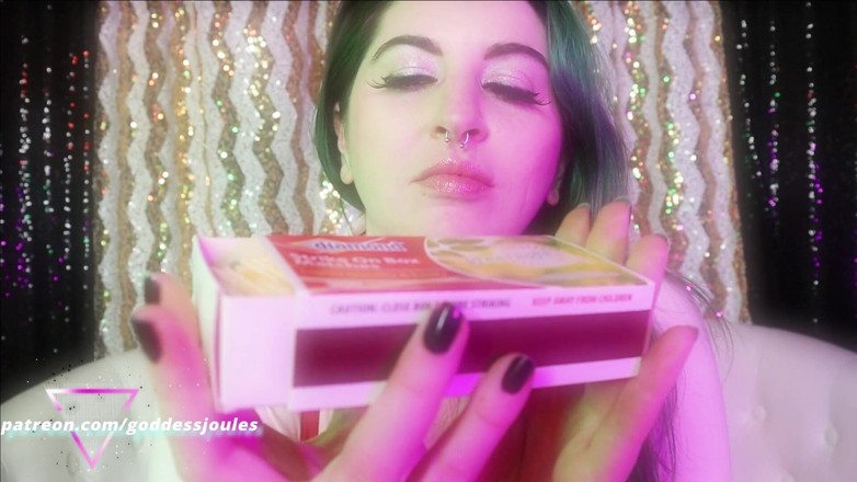 goddessjoules: Relaksujące oświetlenie meczu Asmr