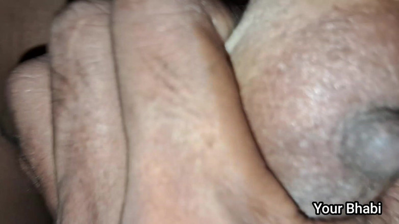 Bhabi: Üvey erkek kardeş üvey kız kardeş hızlı seks