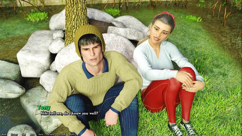 Dirty GamesXxX: "Bienvenue au libre arbitre : une soirée avec deux filles latines...